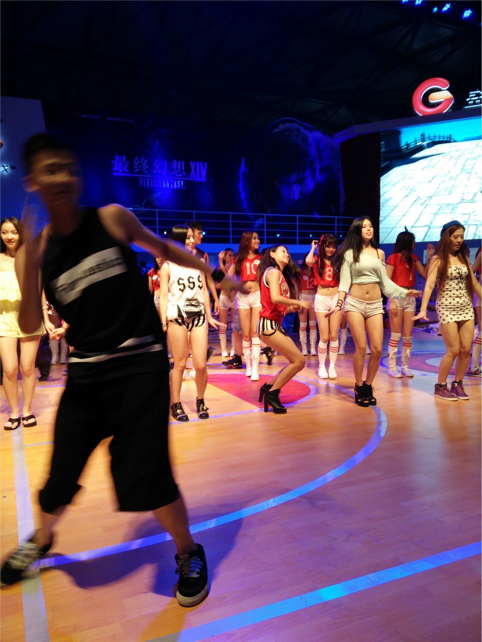 ChinaJoy 2014 高清合集 NO.015