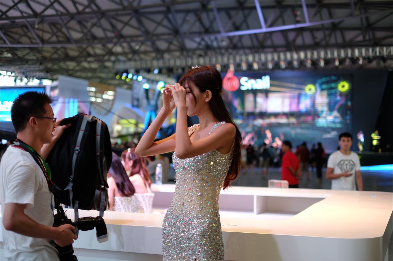 ChinaJoy 2014 高清合集 NO.015