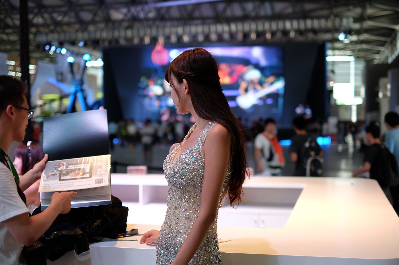 ChinaJoy 2014 高清合集 NO.015