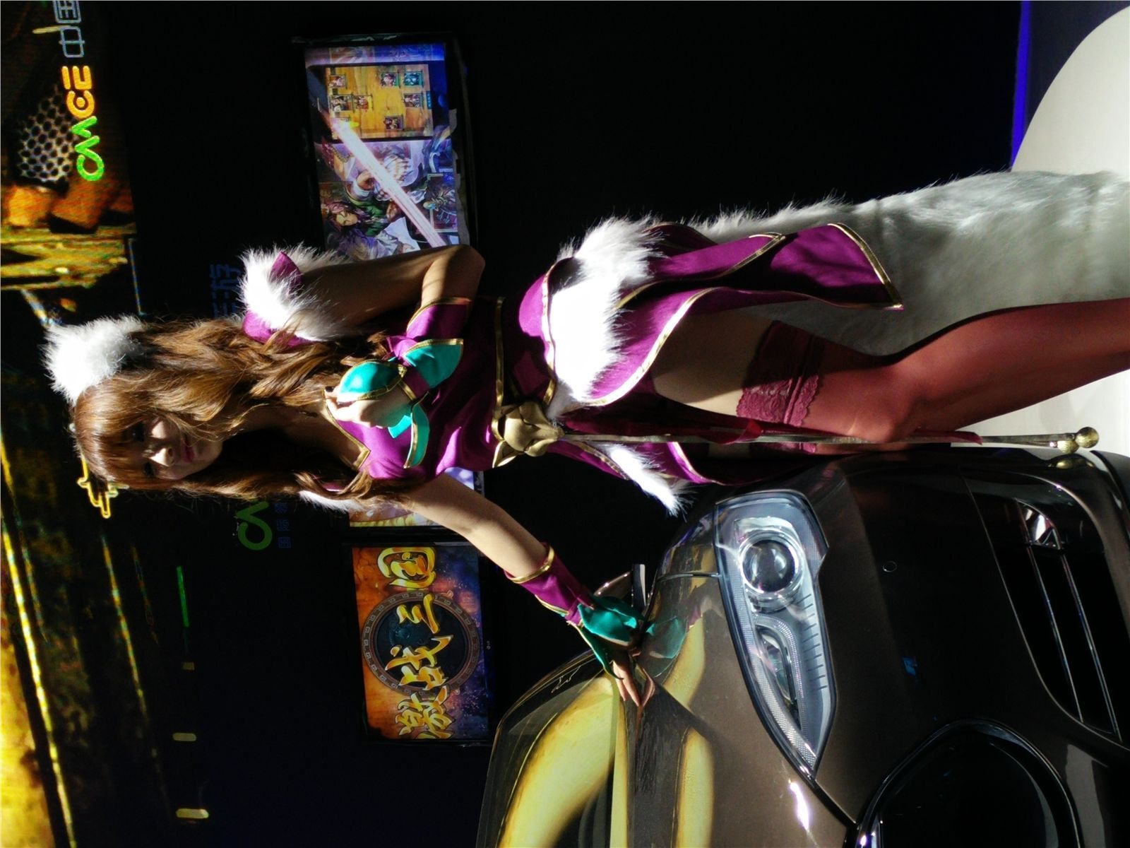 ChinaJoy 2014 高清合集 NO.015