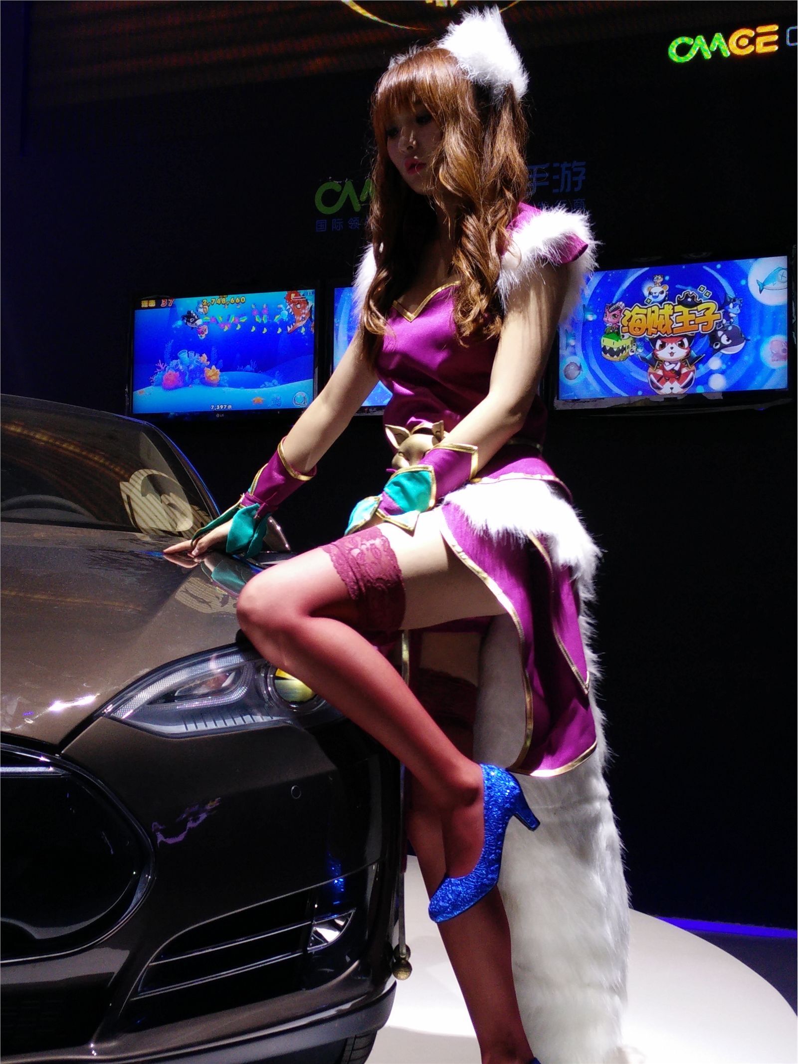 ChinaJoy 2014 高清合集 NO.015