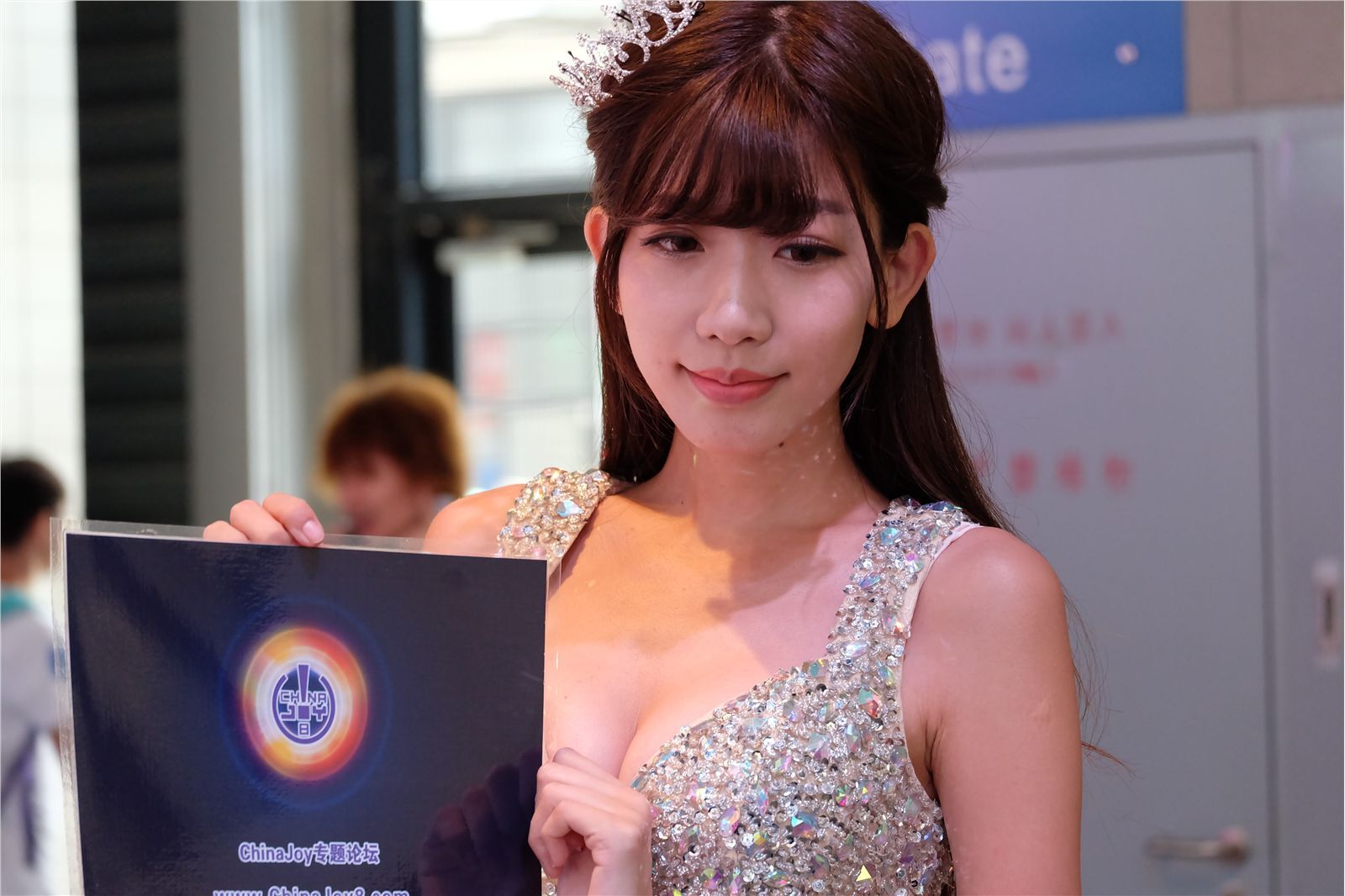 ChinaJoy 2014 高清合集 NO.015