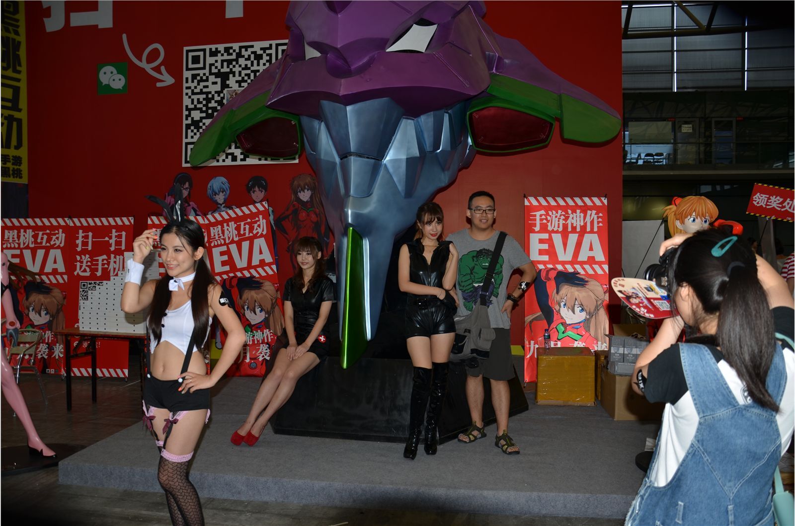 ChinaJoy 2014 高清合集 NO.015