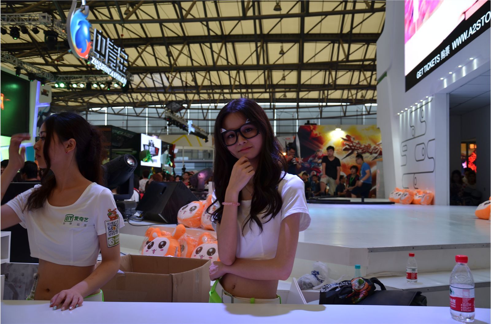 ChinaJoy 2014 高清合集 NO.015