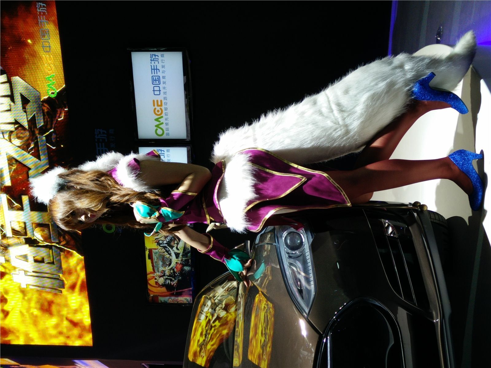 ChinaJoy 2014 高清合集 NO.015