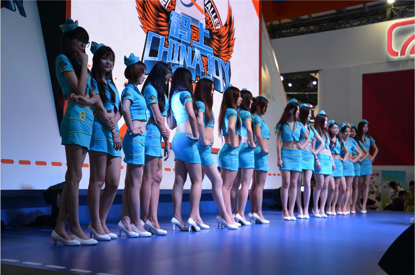 ChinaJoy 2014 高清合集 NO.015