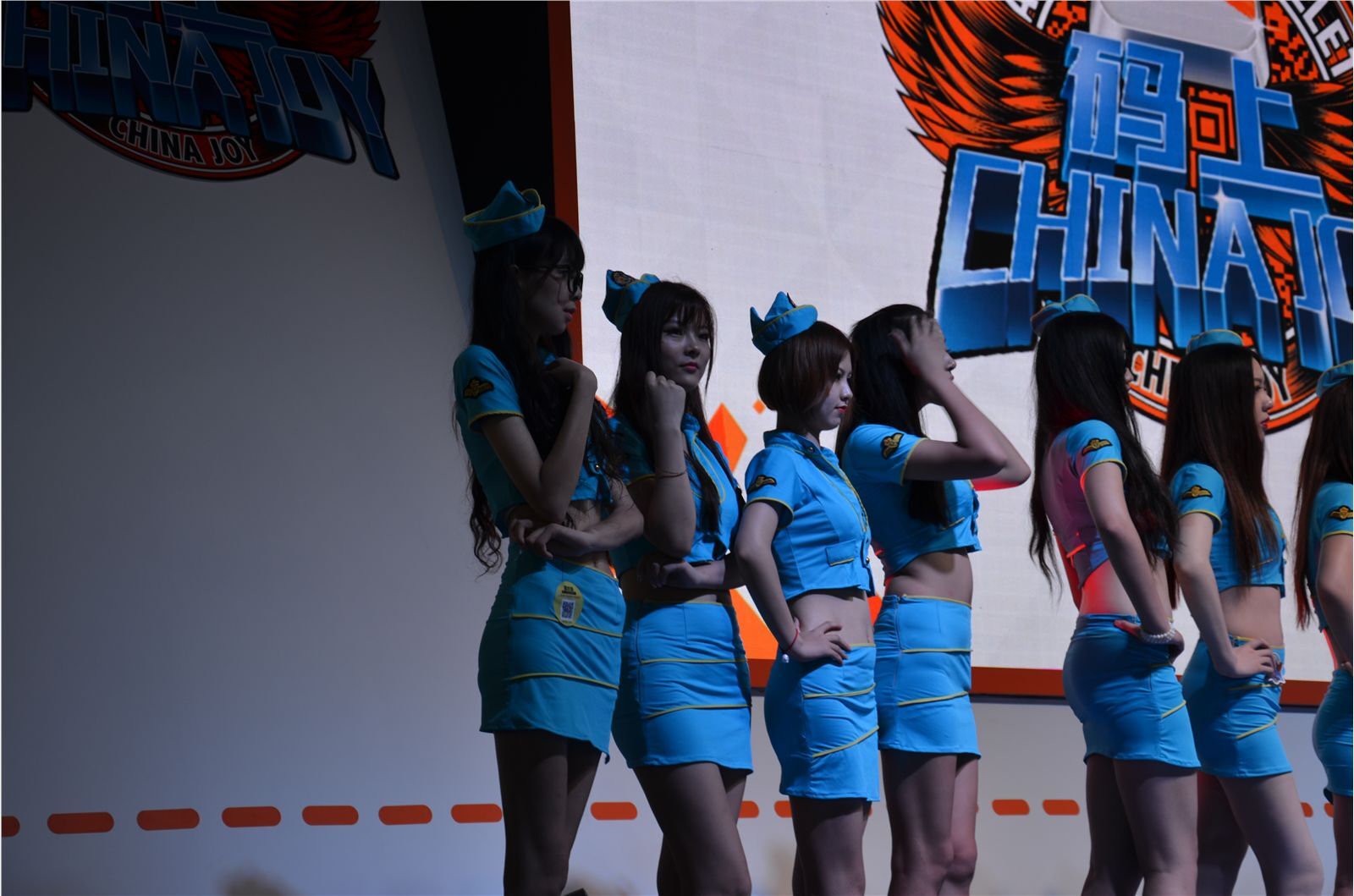 ChinaJoy 2014 高清合集 NO.015