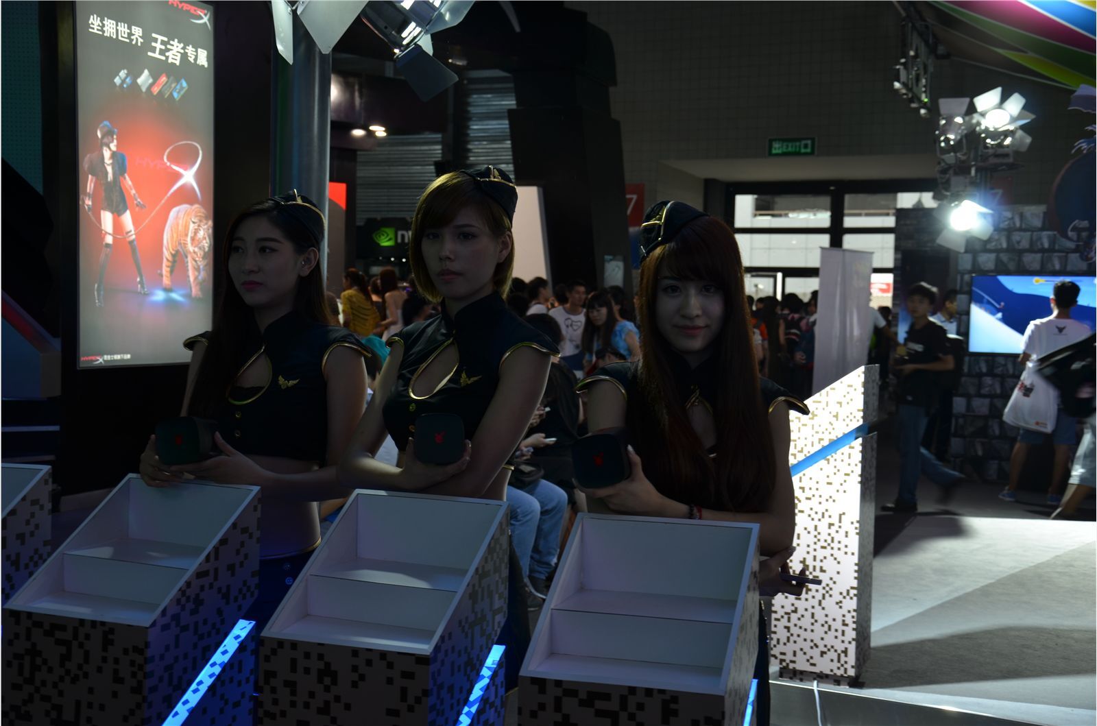 ChinaJoy 2014 高清合集 NO.015