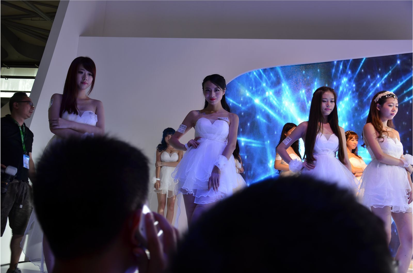 ChinaJoy 2014 高清合集 NO.015