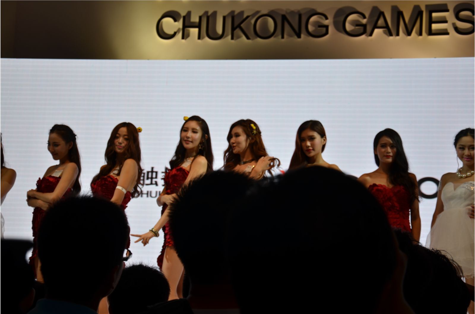 ChinaJoy 2014 高清合集 NO.015