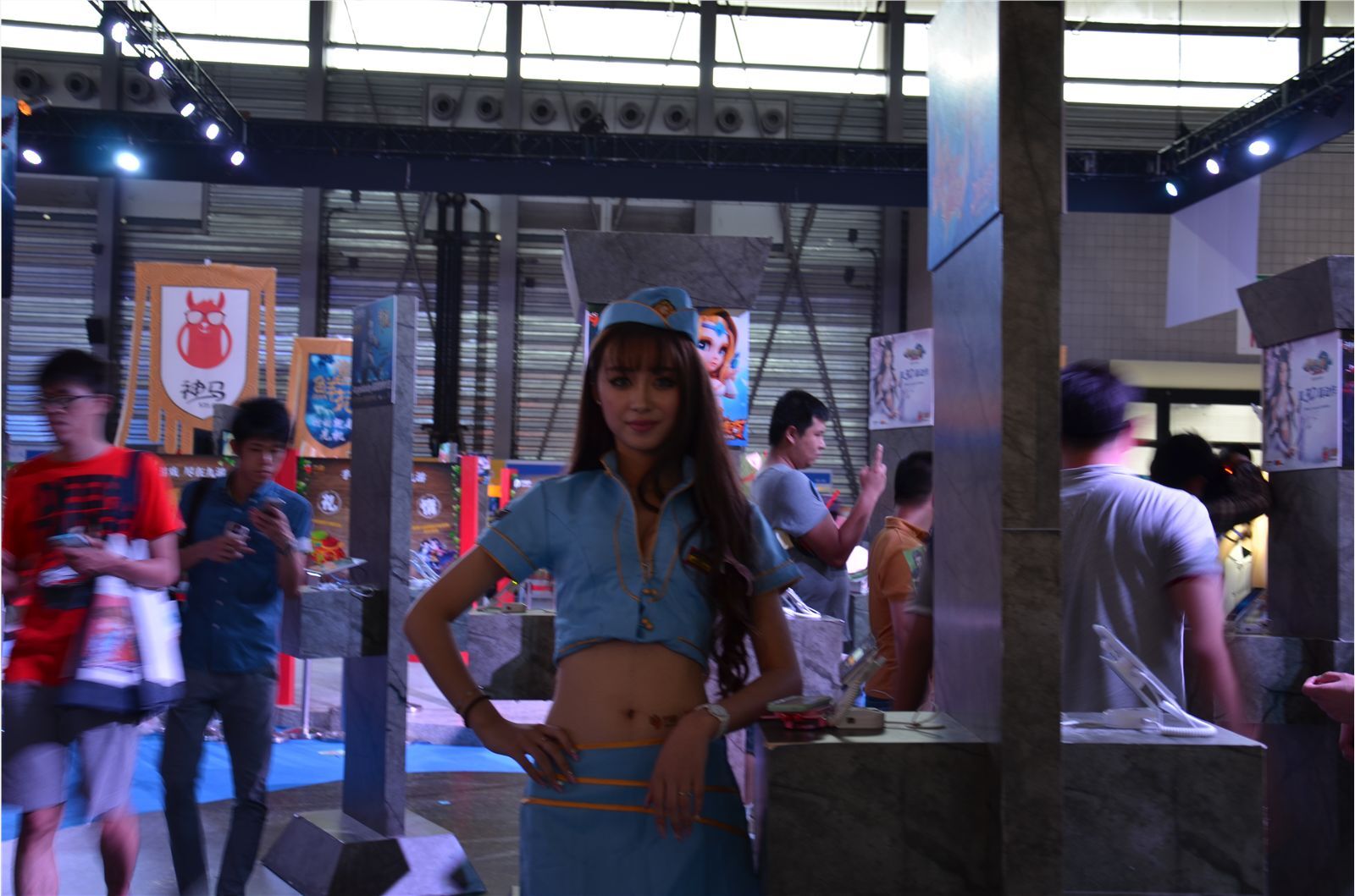 ChinaJoy 2014 高清合集 NO.015