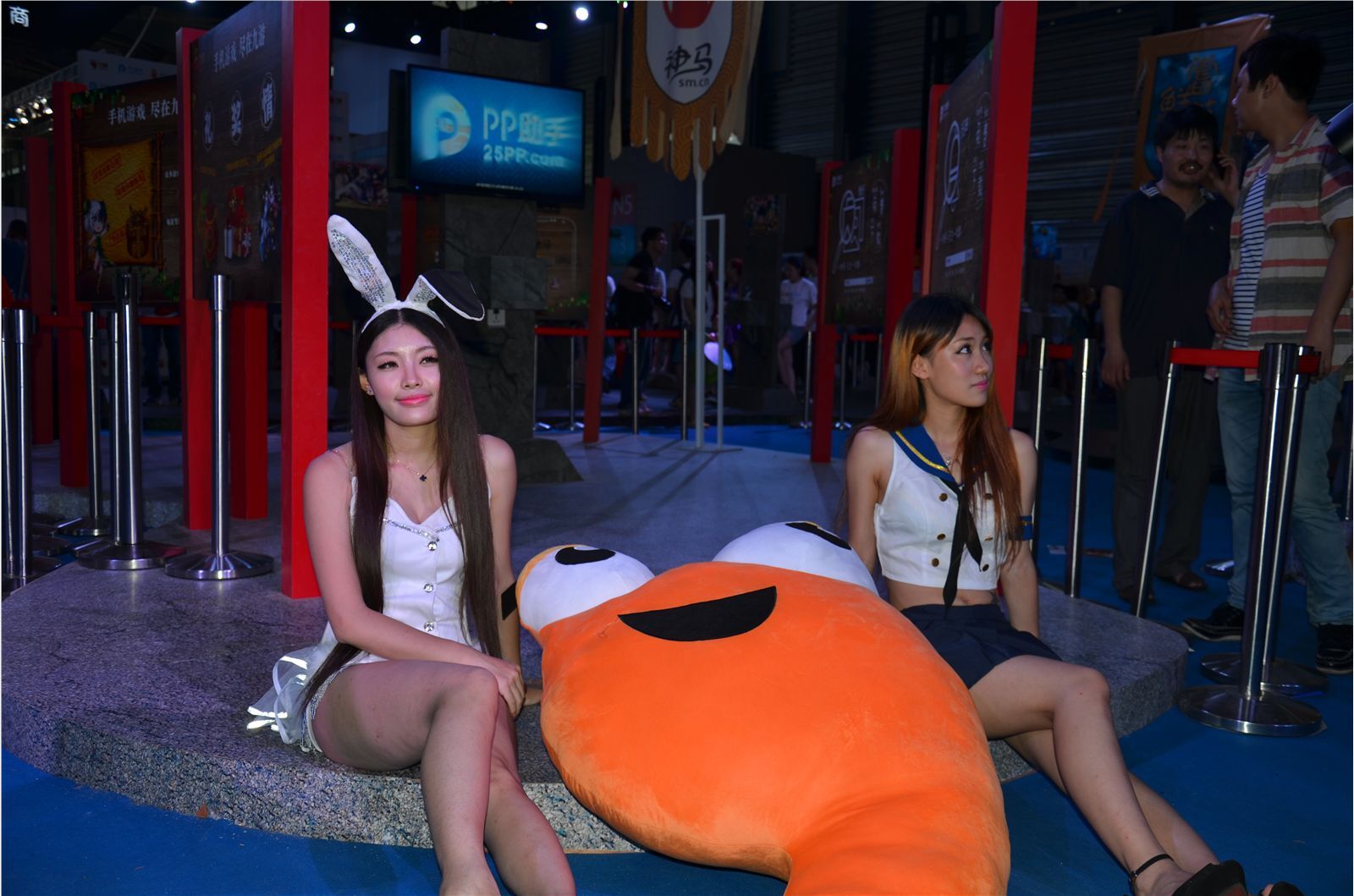 ChinaJoy 2014 高清合集 NO.015