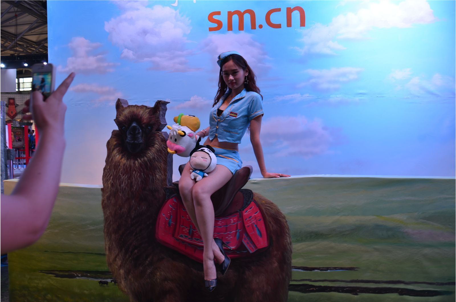 ChinaJoy 2014 高清合集 NO.015