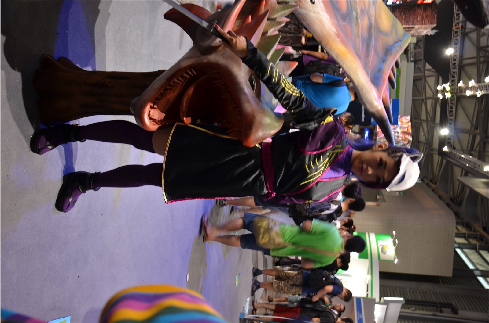 ChinaJoy 2014 高清合集 NO.015