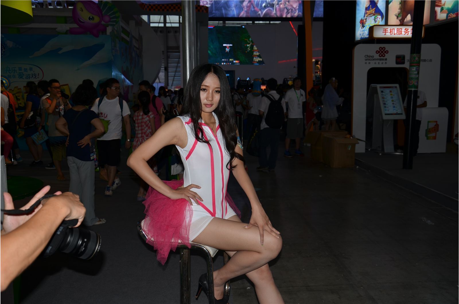 ChinaJoy 2014 高清合集 NO.015