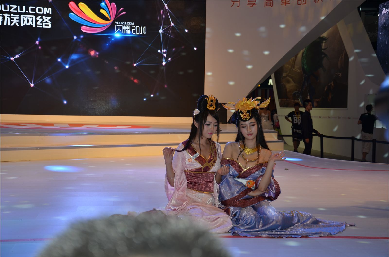 ChinaJoy 2014 高清合集 NO.015