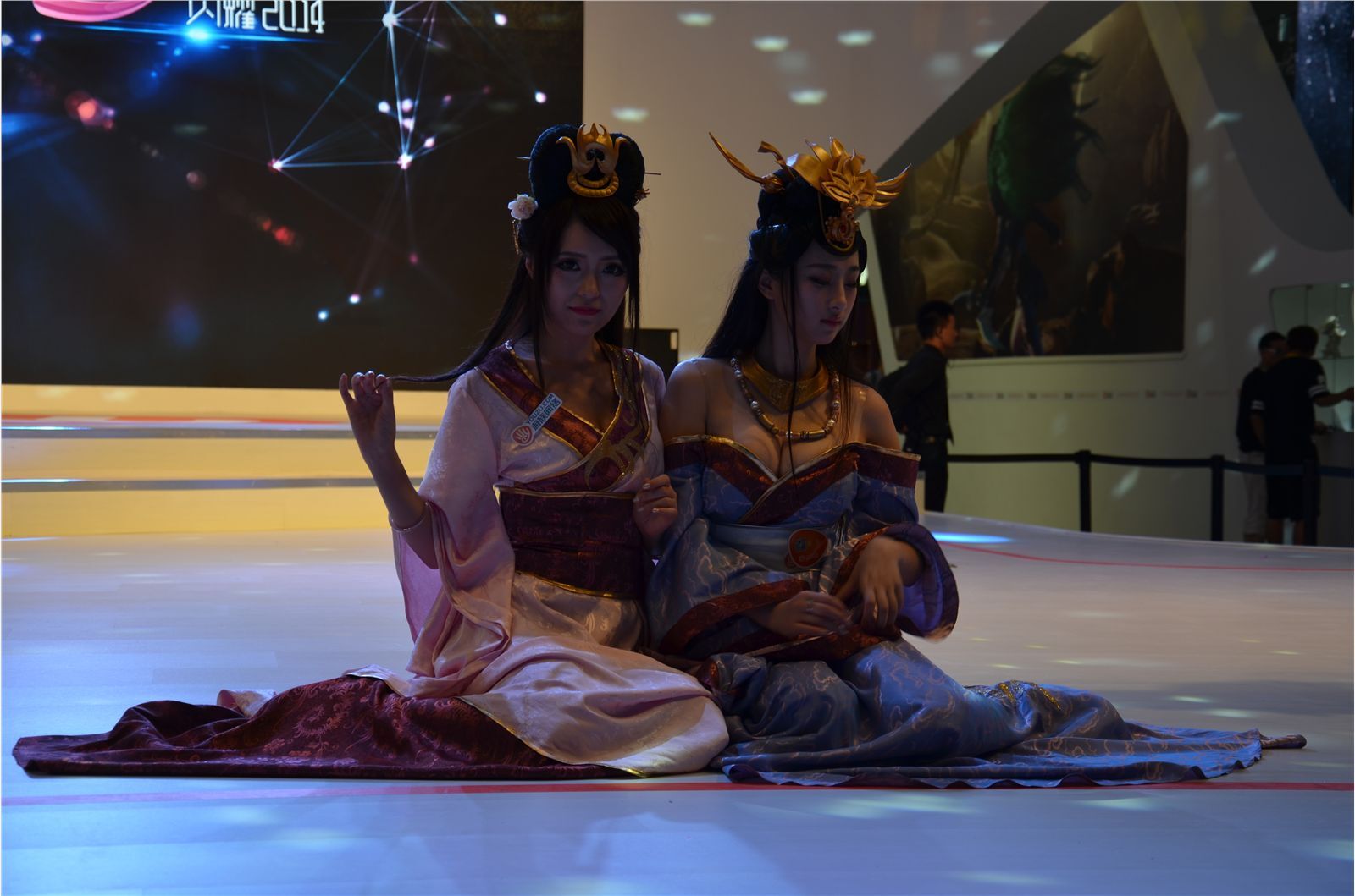 ChinaJoy 2014 高清合集 NO.015