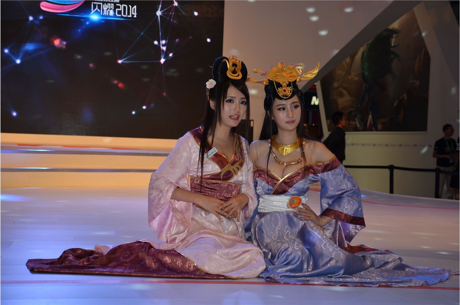 ChinaJoy 2014 高清合集 NO.015