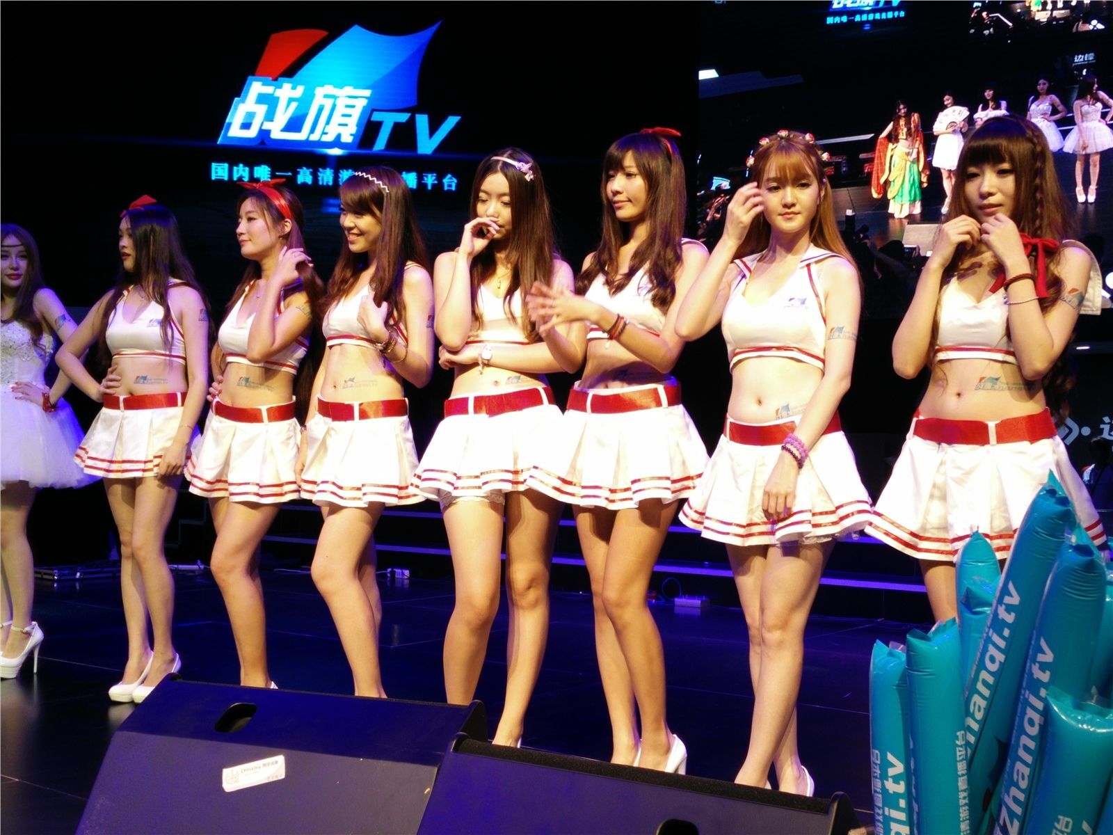ChinaJoy 2014 高清合集 NO.015