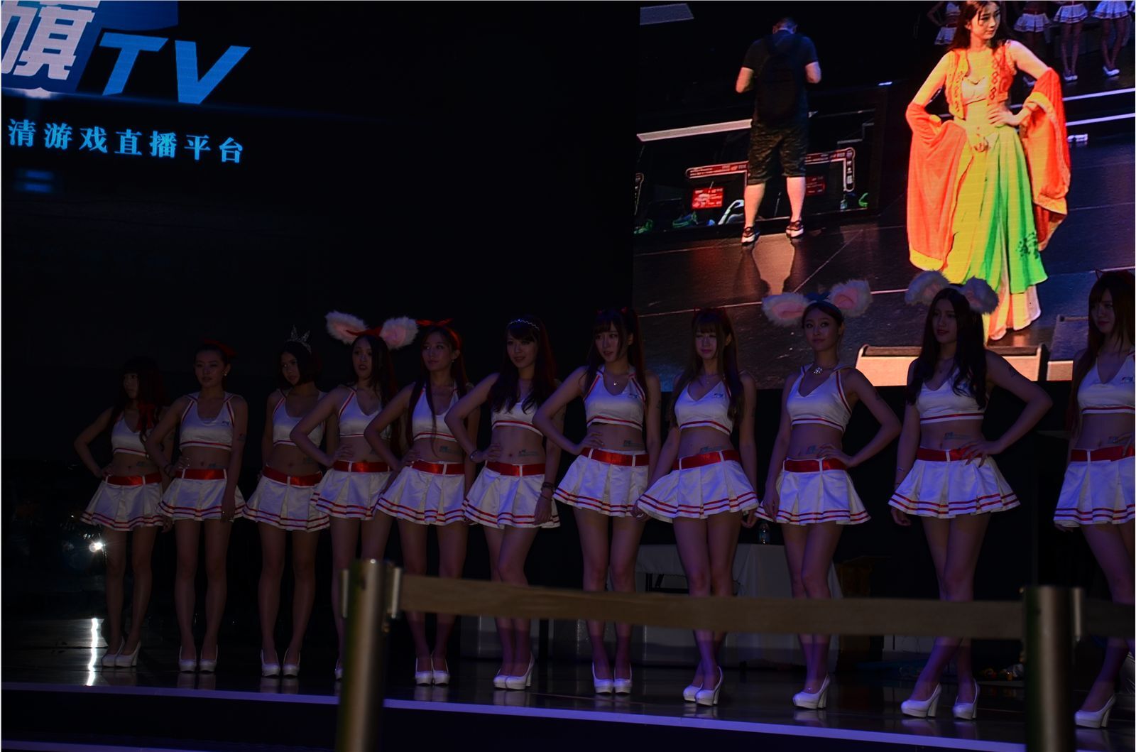 ChinaJoy 2014 高清合集 NO.015