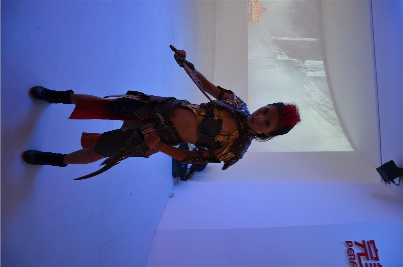 ChinaJoy 2014 高清合集 NO.016