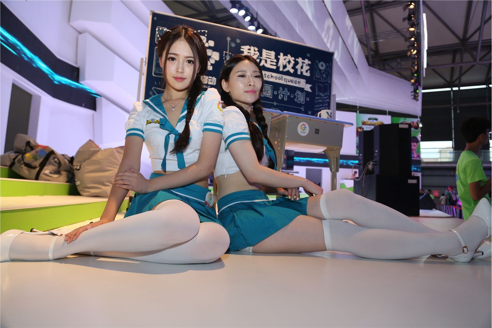 ChinaJoy 2014 高清合集 NO.016