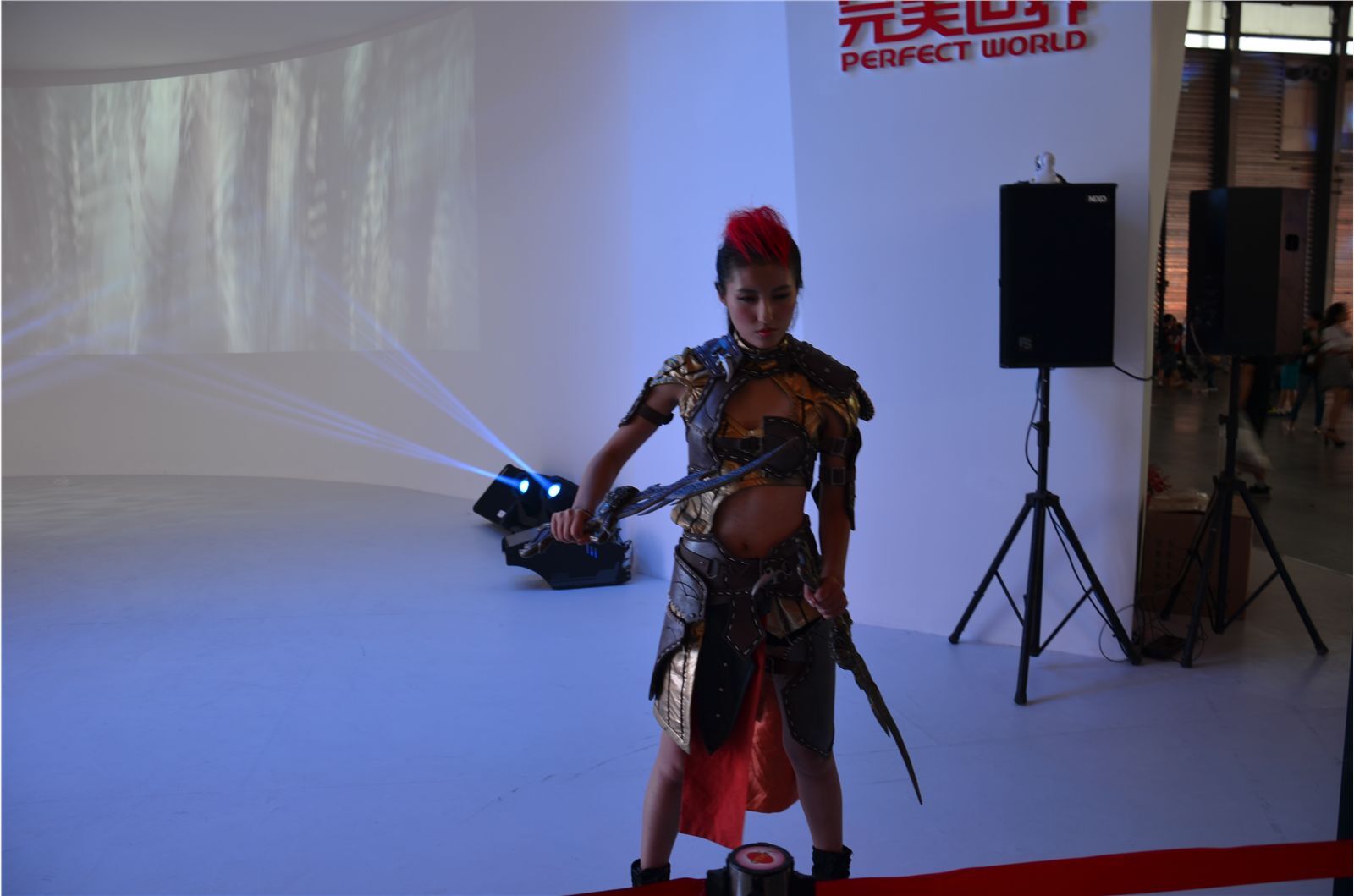 ChinaJoy 2014 高清合集 NO.016
