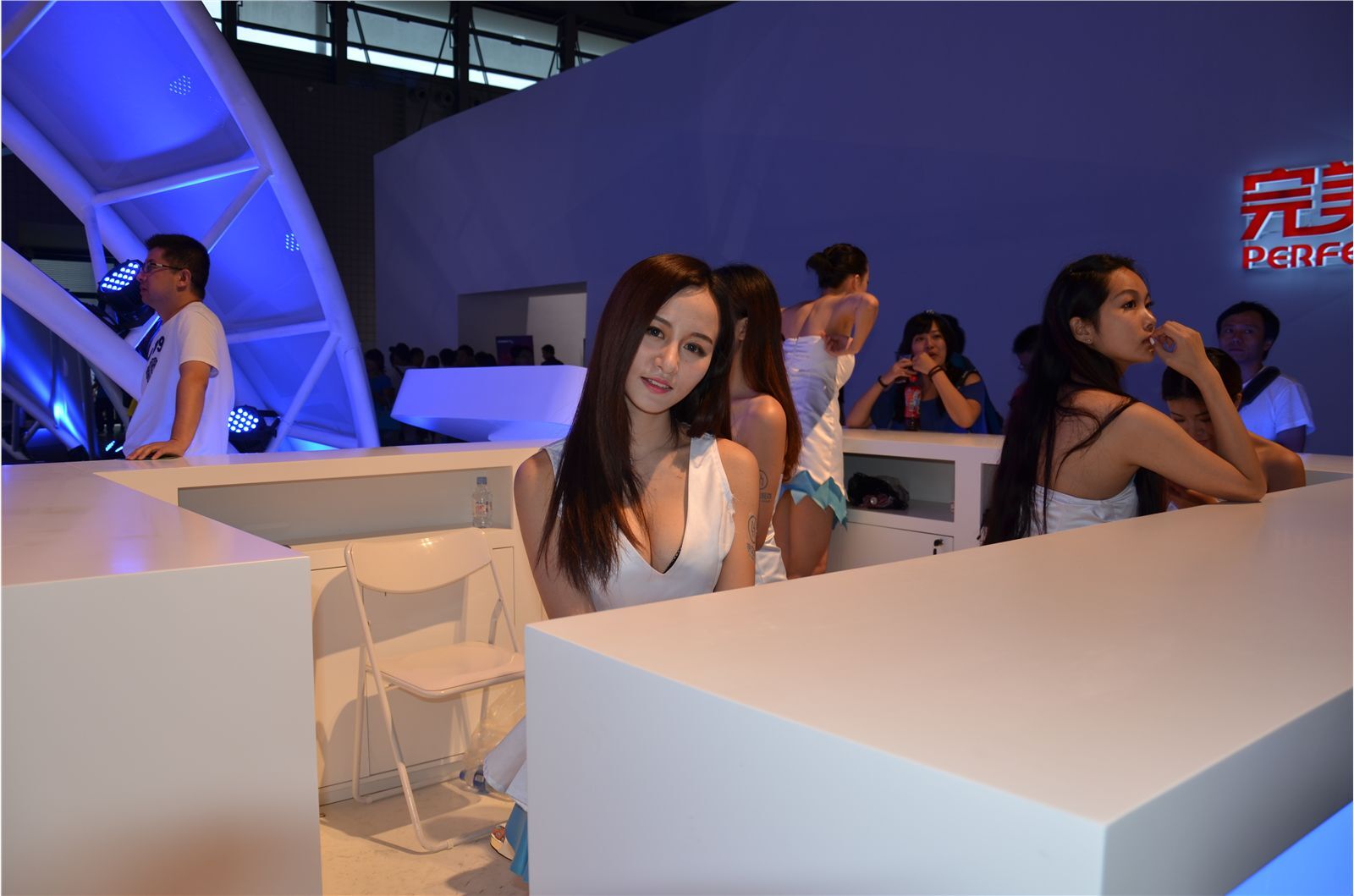 ChinaJoy 2014 高清合集 NO.016