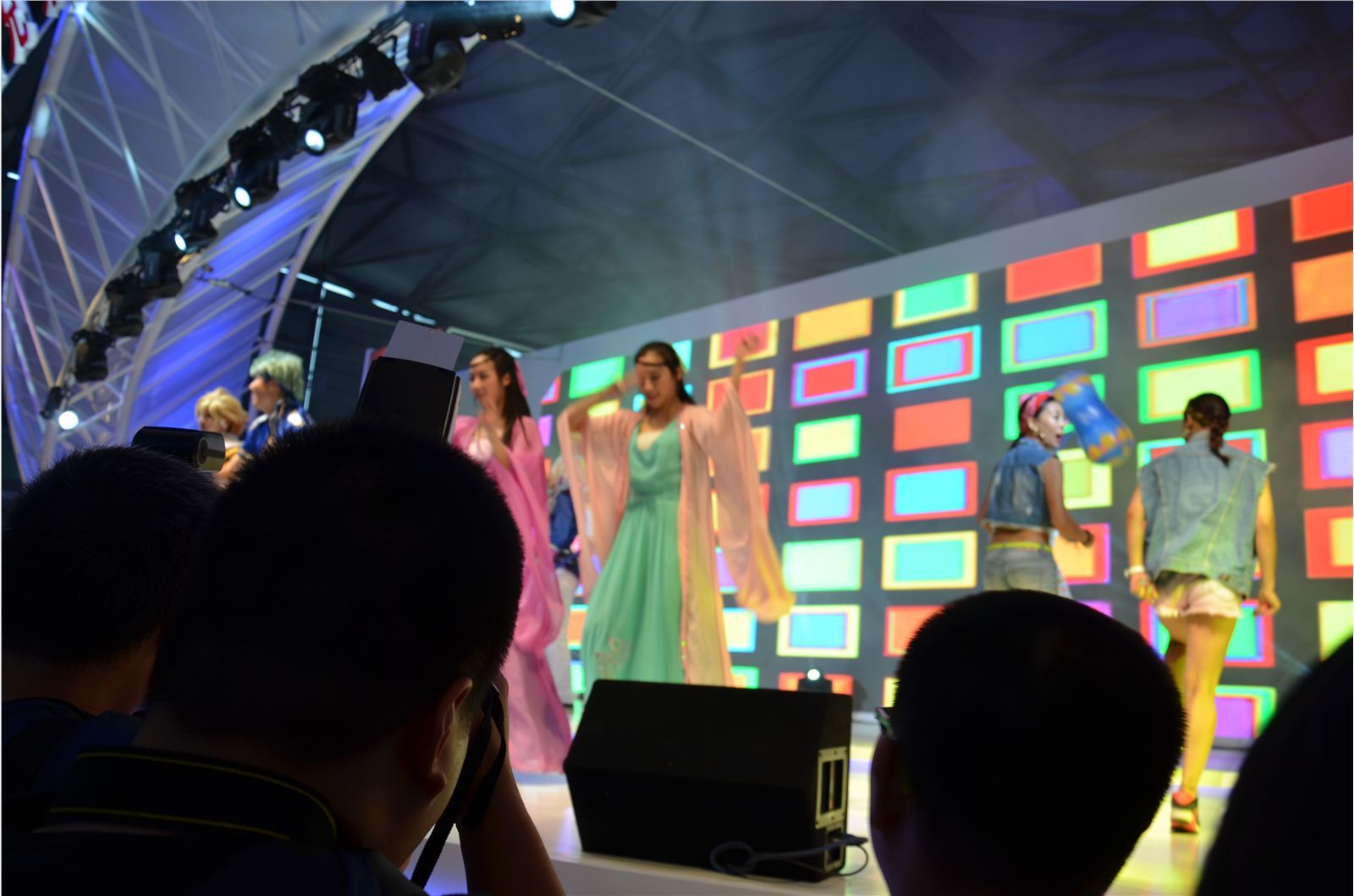 ChinaJoy 2014 高清合集 NO.016