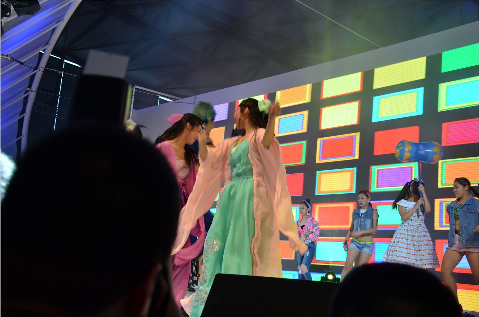 ChinaJoy 2014 高清合集 NO.016