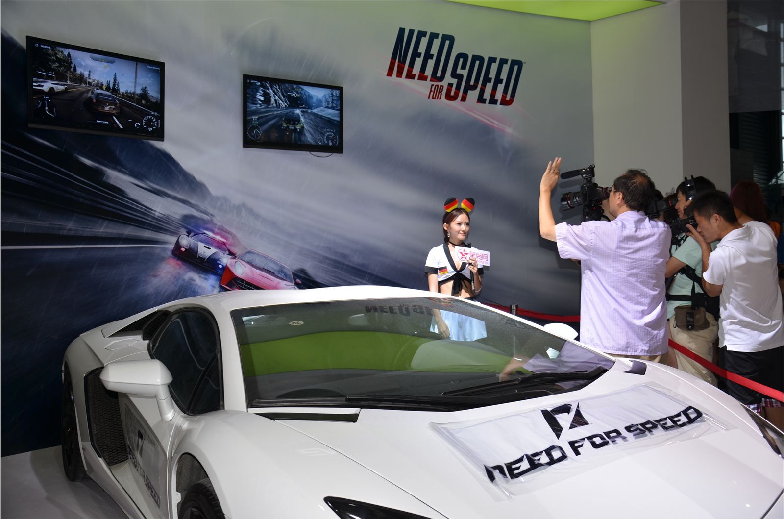 ChinaJoy 2014 高清合集 NO.016