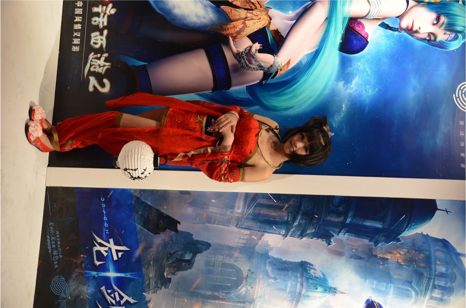 ChinaJoy 2014 高清合集 NO.016