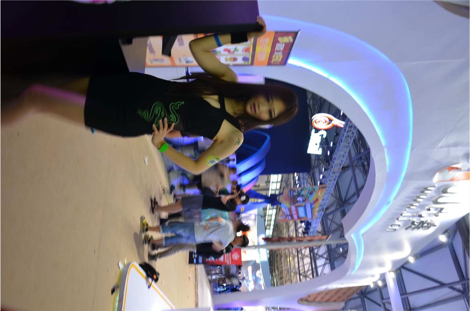 ChinaJoy 2014 高清合集 NO.016