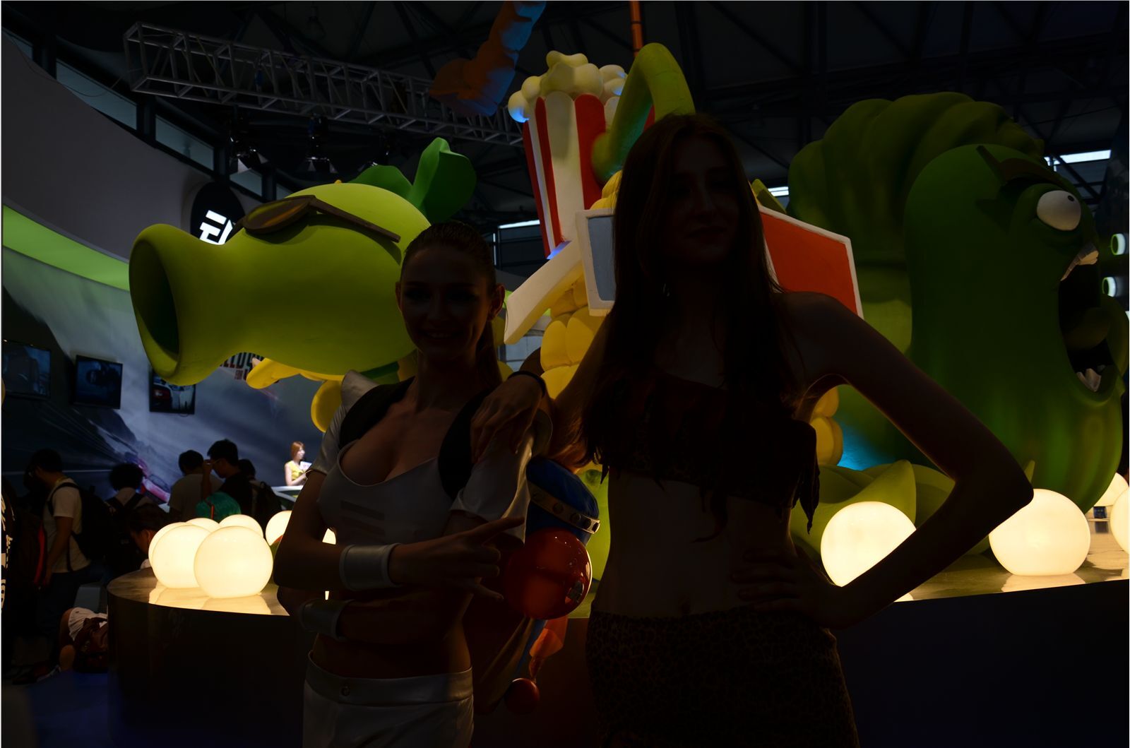 ChinaJoy 2014 高清合集 NO.016