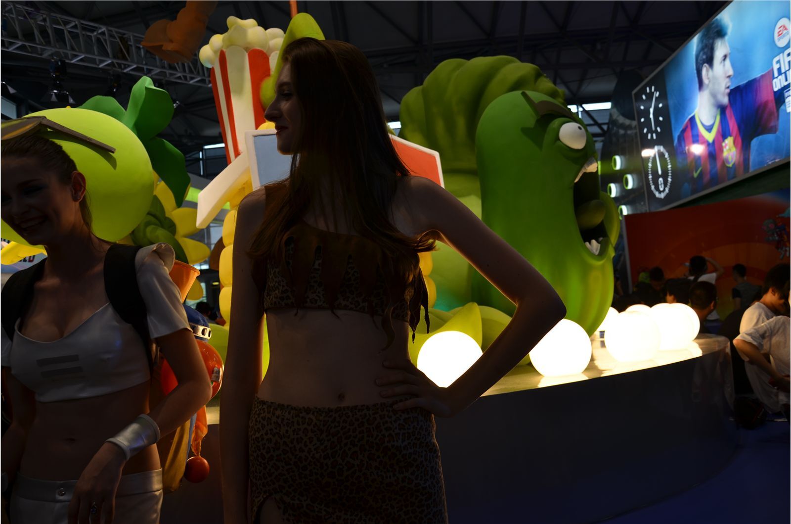 ChinaJoy 2014 高清合集 NO.016