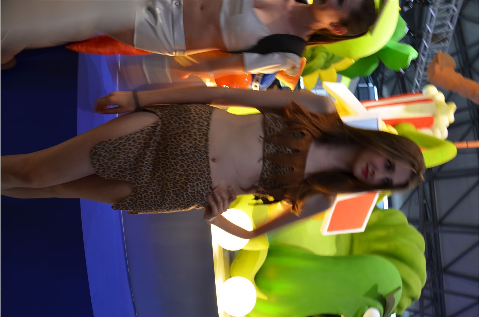 ChinaJoy 2014 高清合集 NO.016