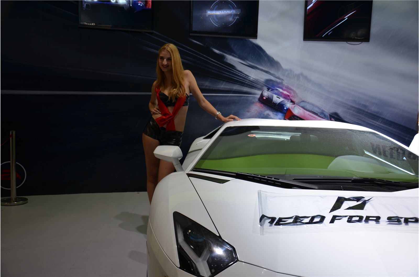 ChinaJoy 2014 高清合集 NO.016