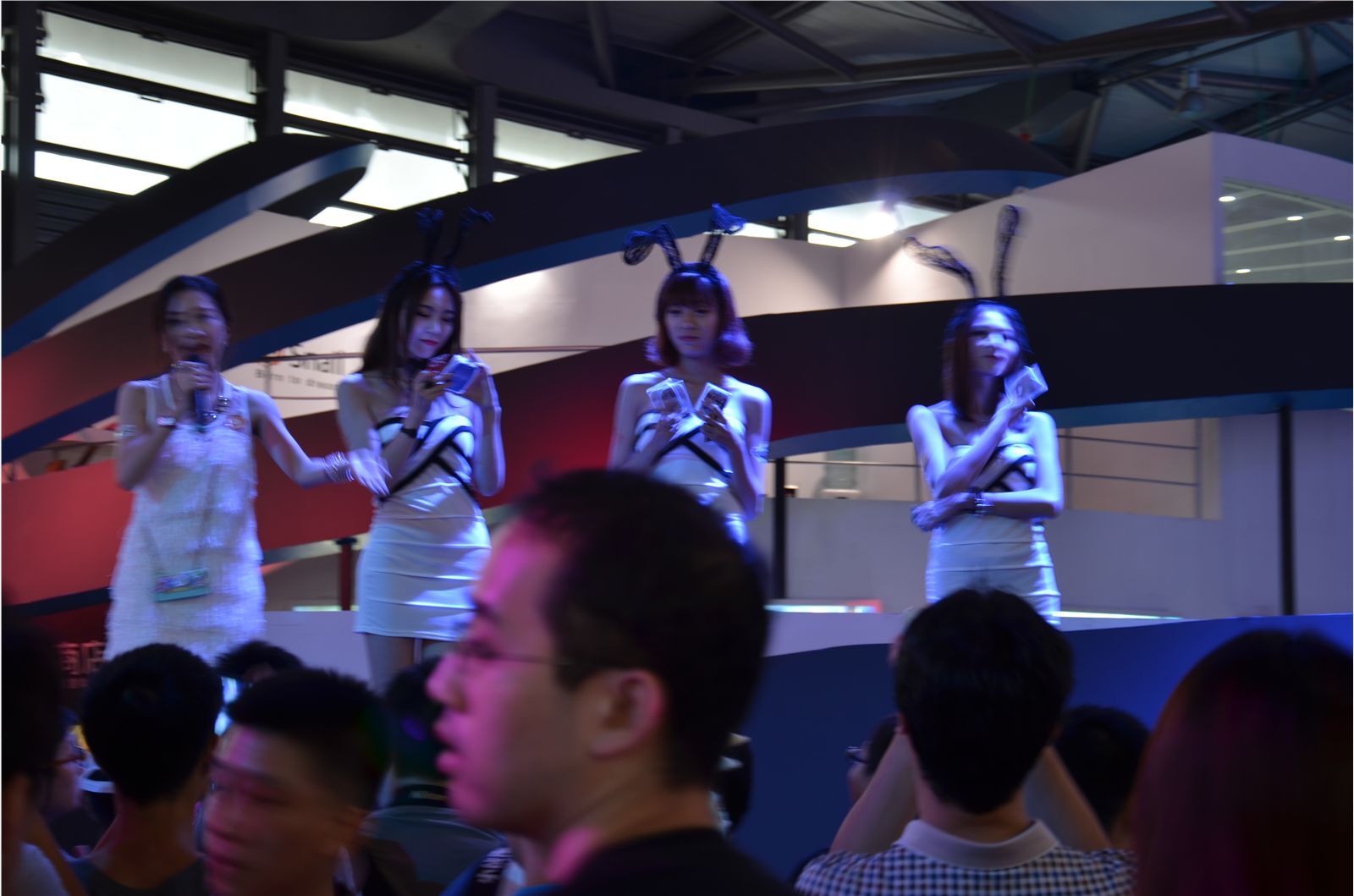 ChinaJoy 2014 高清合集 NO.016