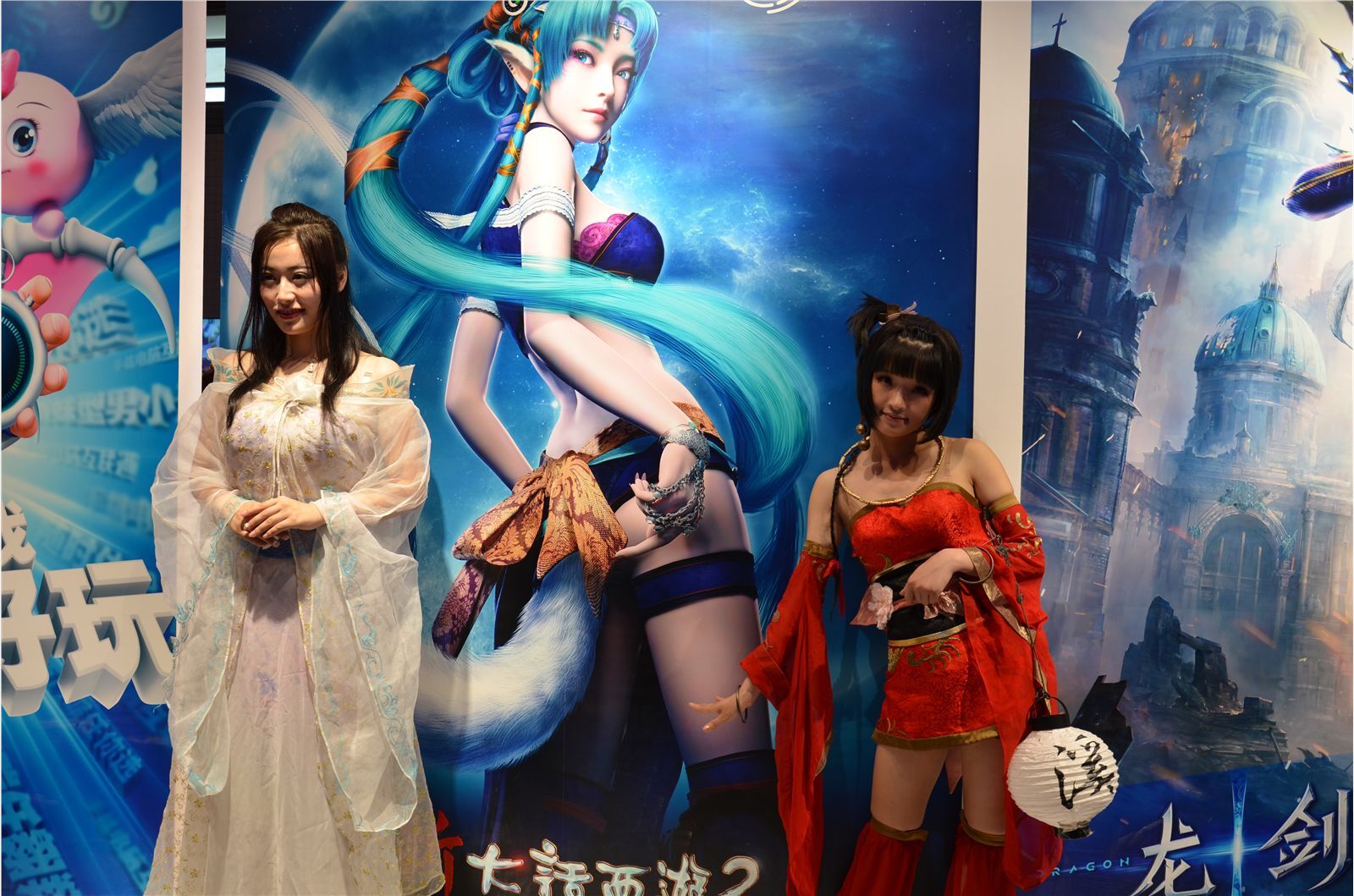 ChinaJoy 2014 高清合集 NO.016