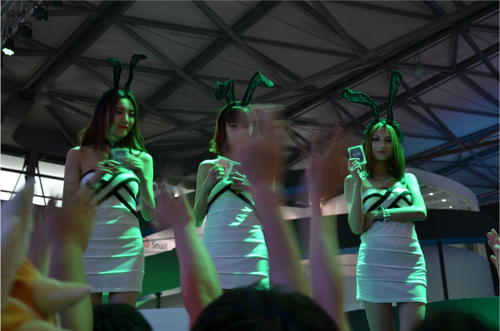 ChinaJoy 2014 高清合集 NO.016