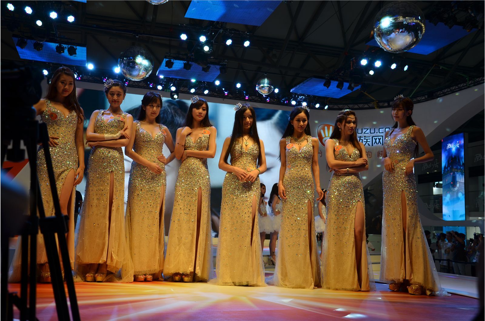 ChinaJoy 2014 高清合集 NO.016