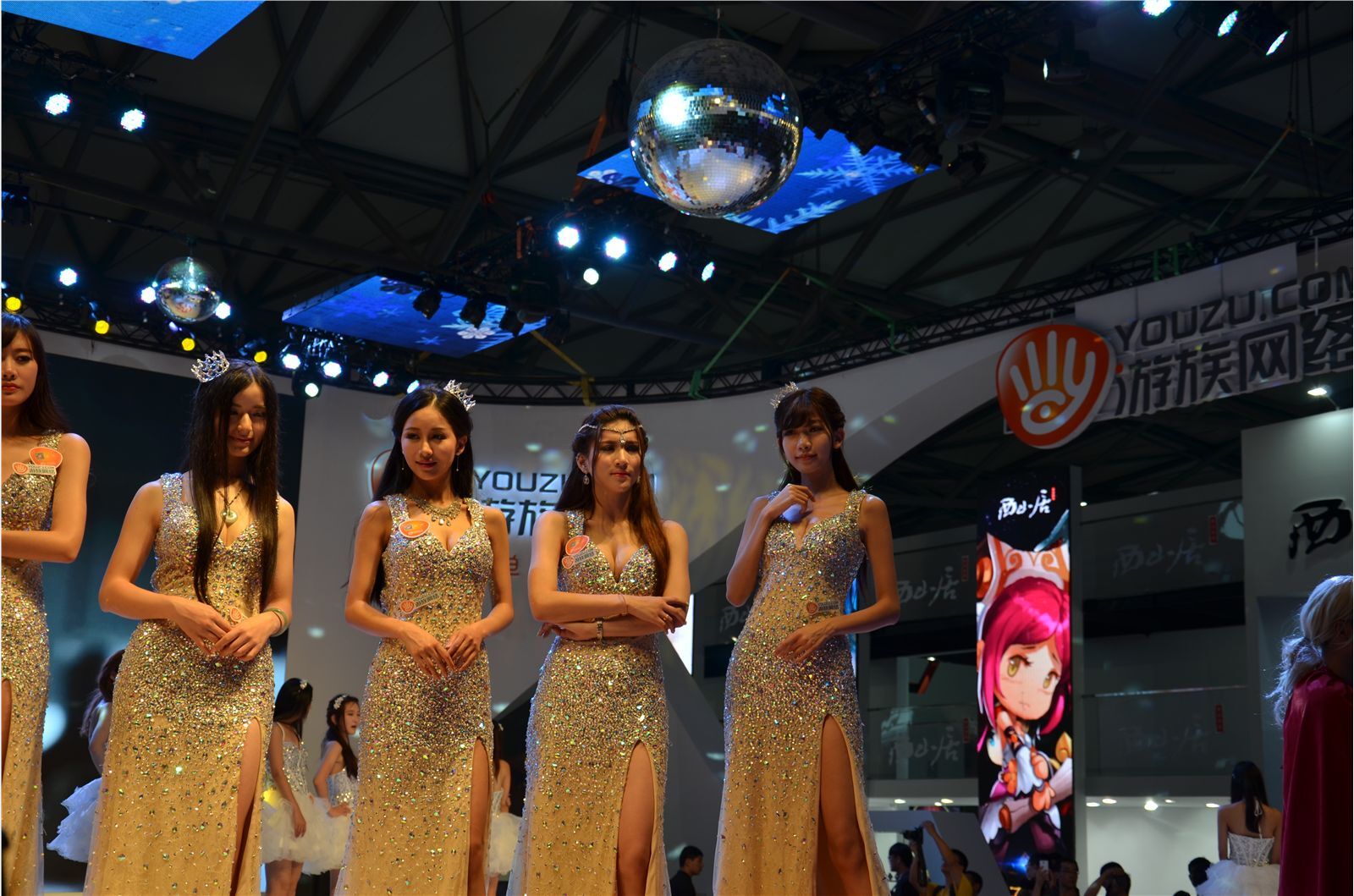 ChinaJoy 2014 高清合集 NO.016