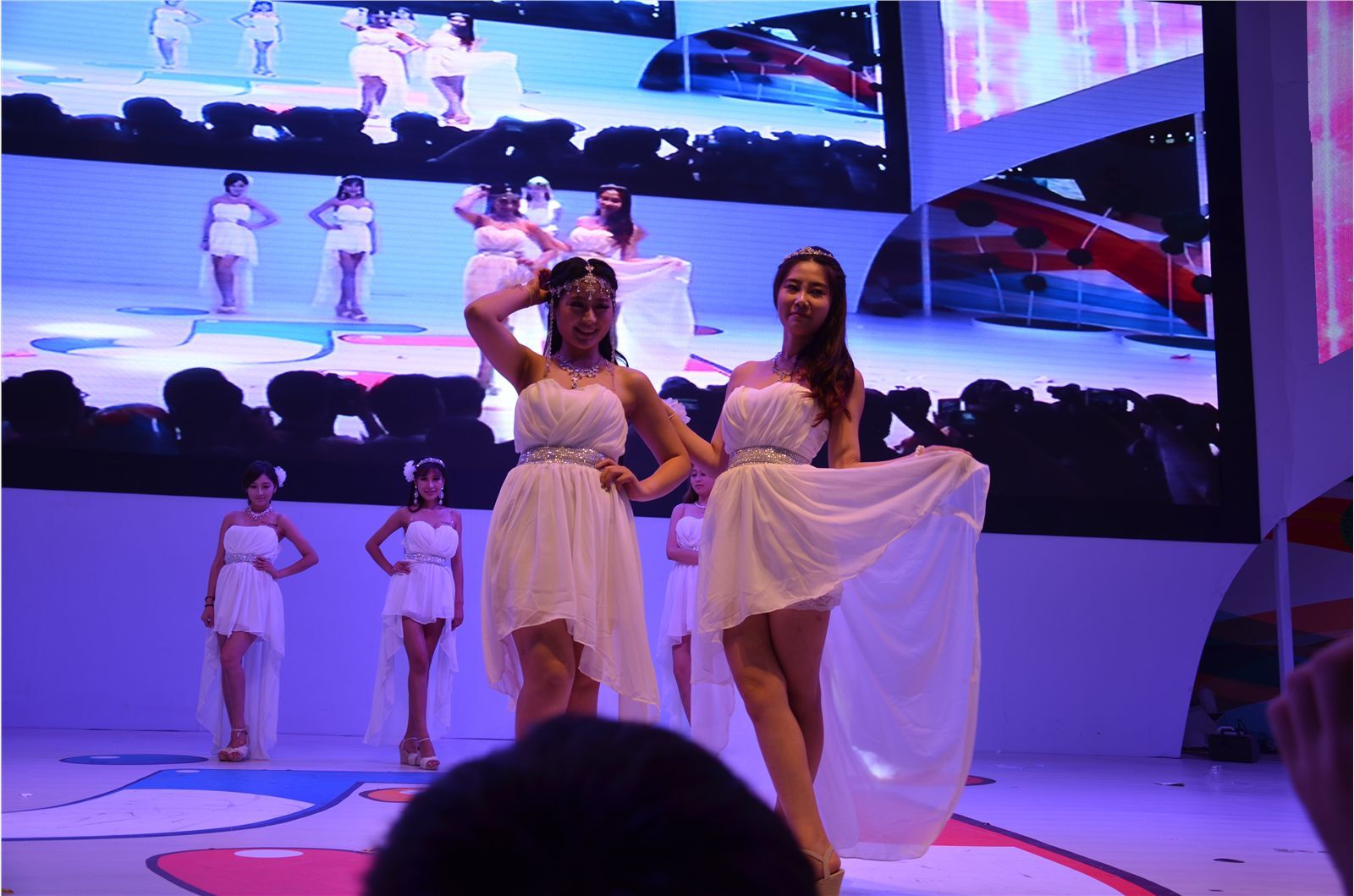 ChinaJoy 2014 高清合集 NO.016