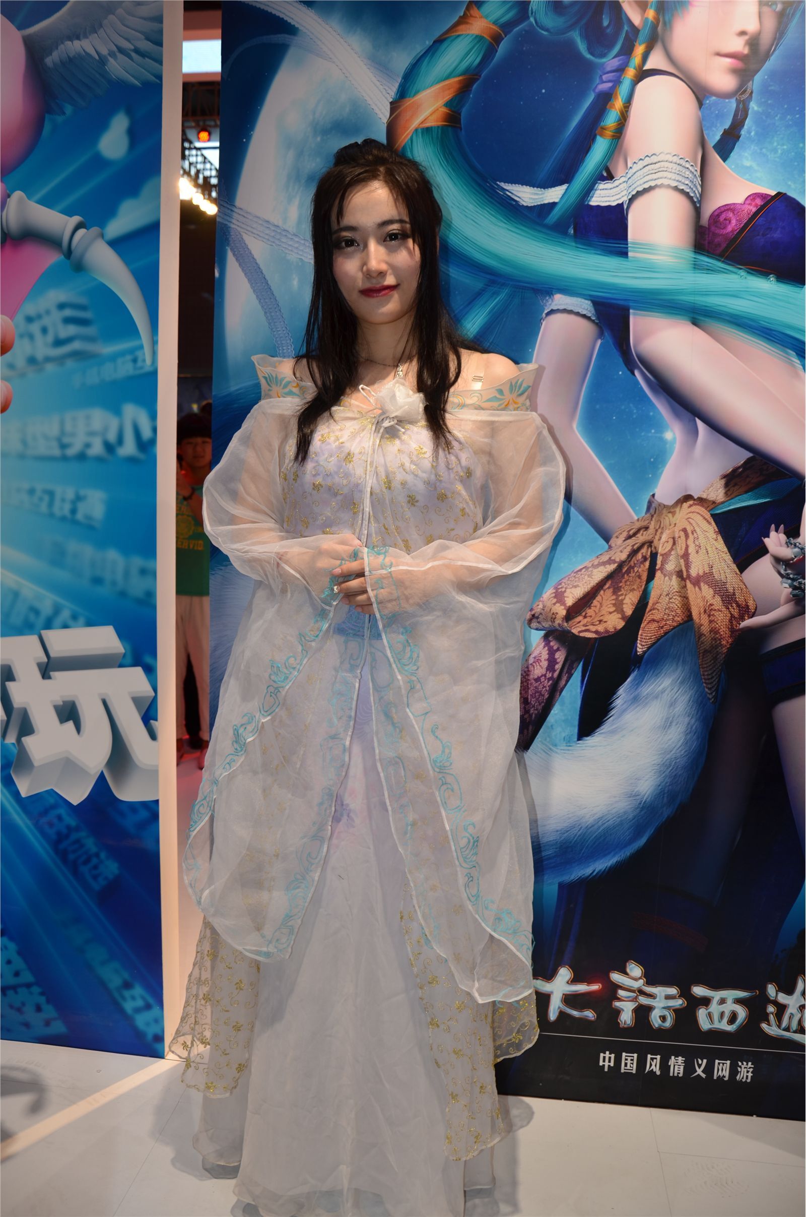 ChinaJoy 2014 高清合集 NO.016