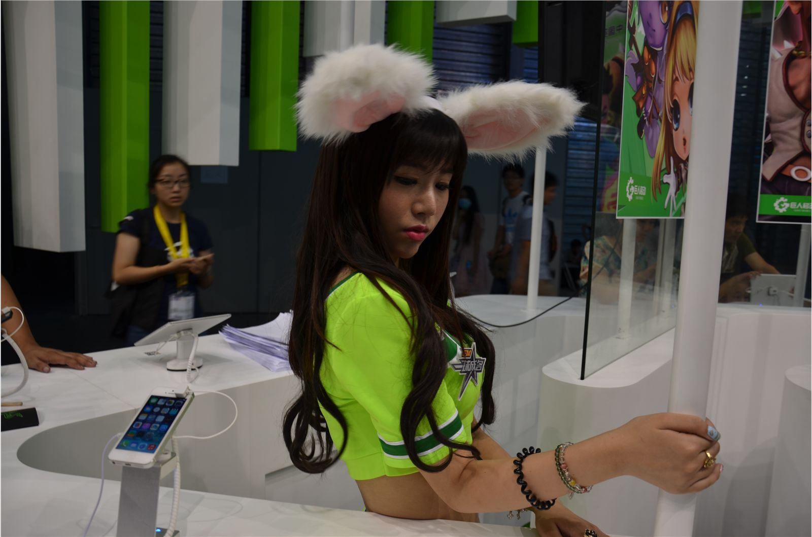 ChinaJoy 2014 高清合集 NO.016