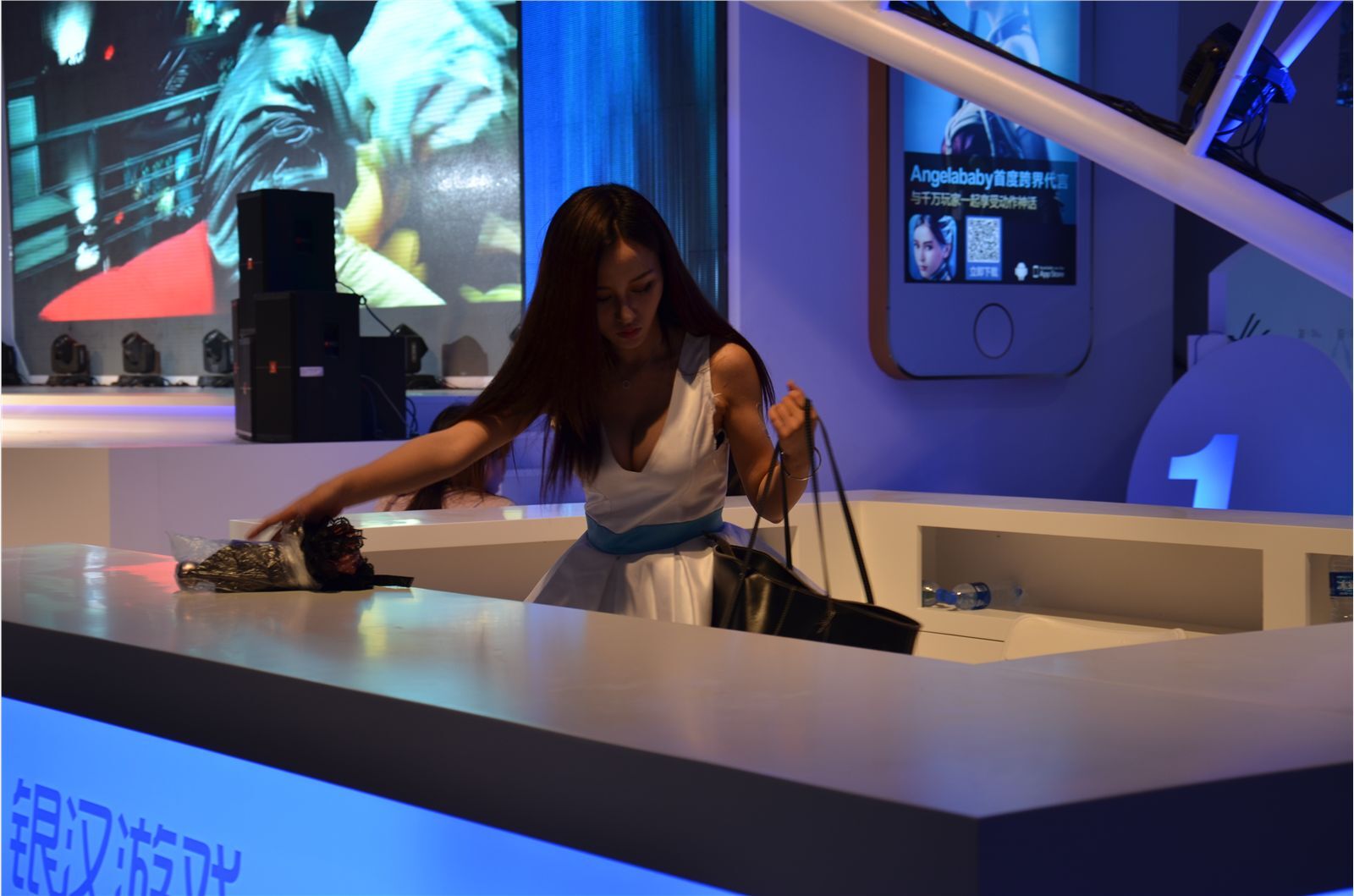 ChinaJoy 2014 高清合集 NO.016