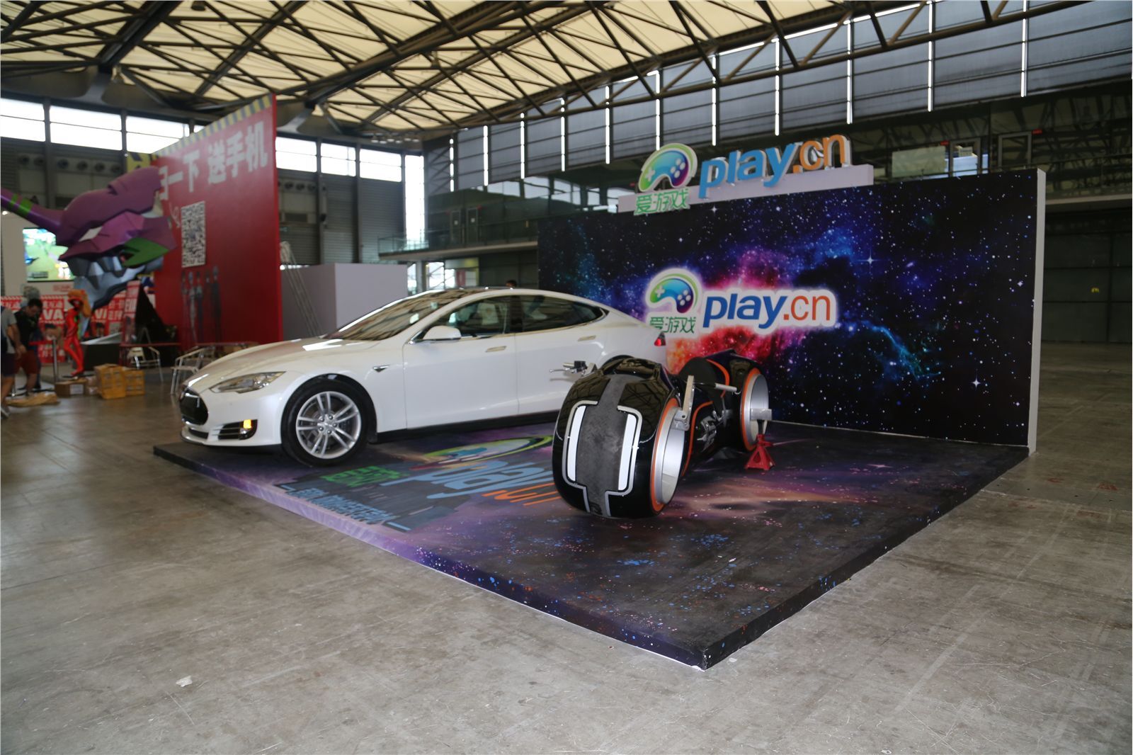 ChinaJoy 2014 高清合集 NO.016