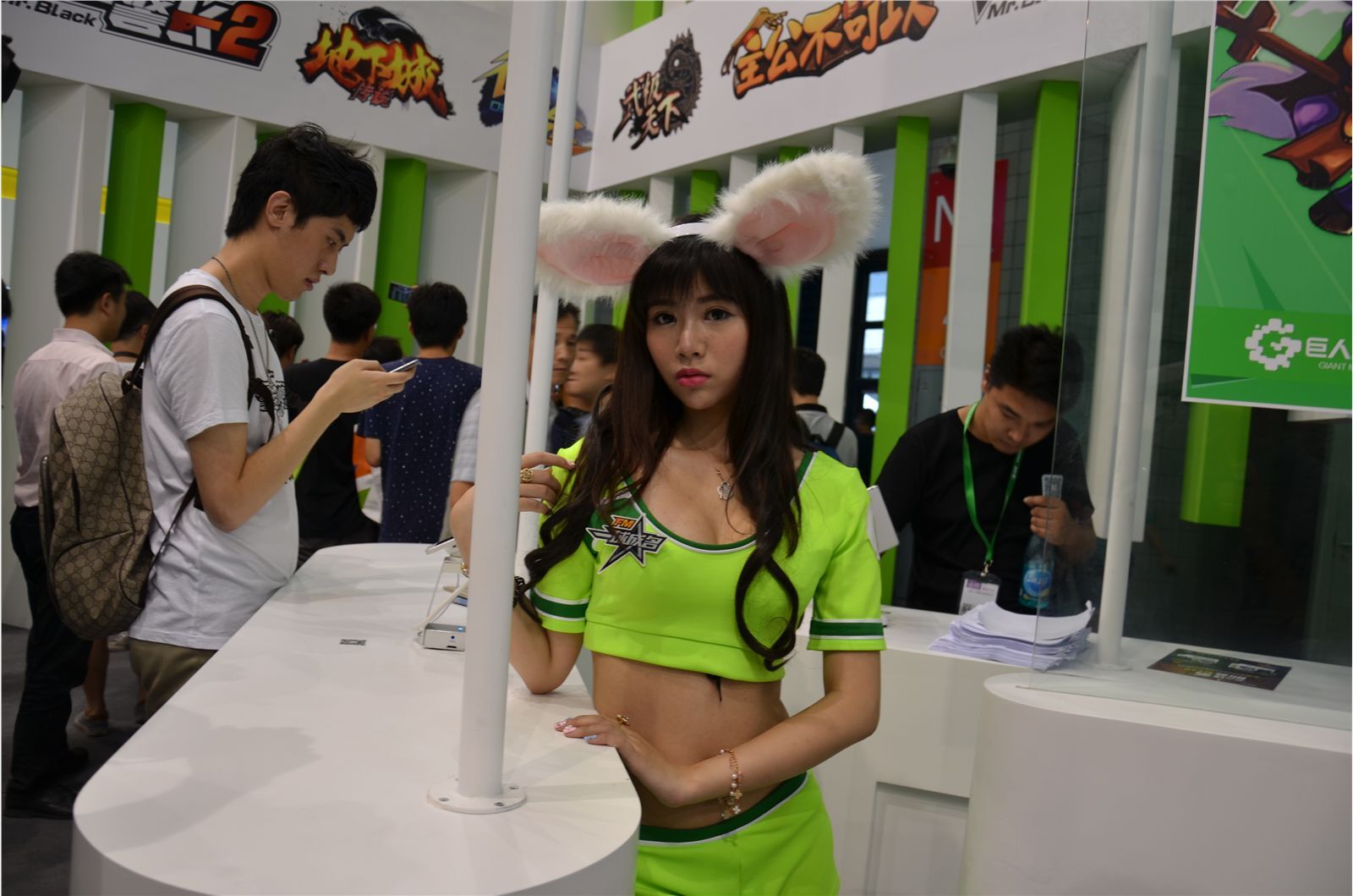 ChinaJoy 2014 高清合集 NO.016