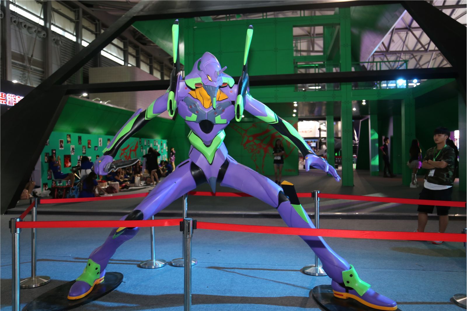 ChinaJoy 2014 高清合集 NO.016