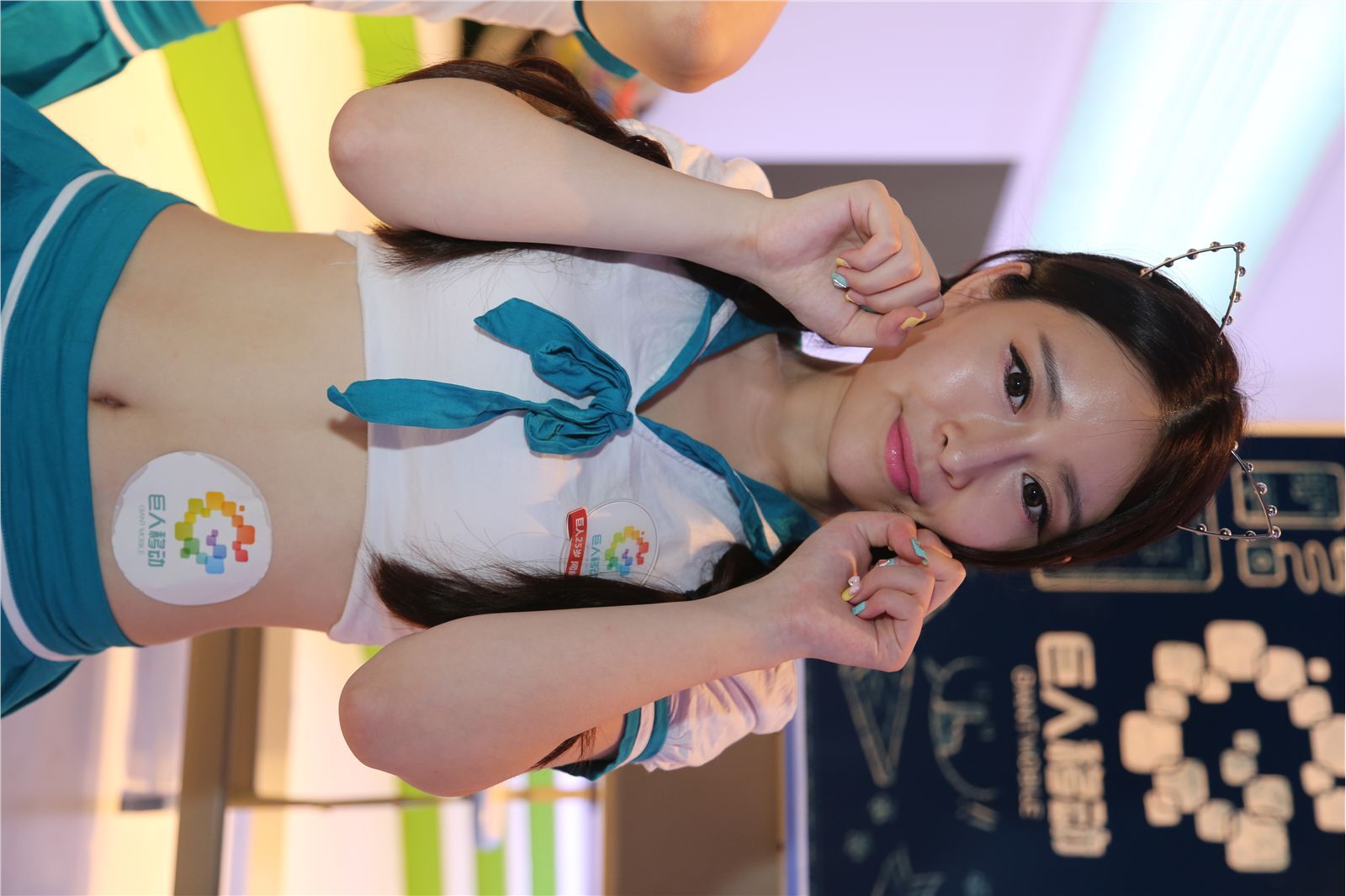 ChinaJoy 2014 高清合集 NO.016